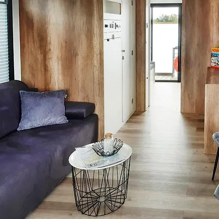 1 Bedroom Ship In Havelsee Ot Kuetzkow