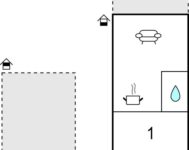 Amazing Ship In Havelsee Ot 3* Kutzkow